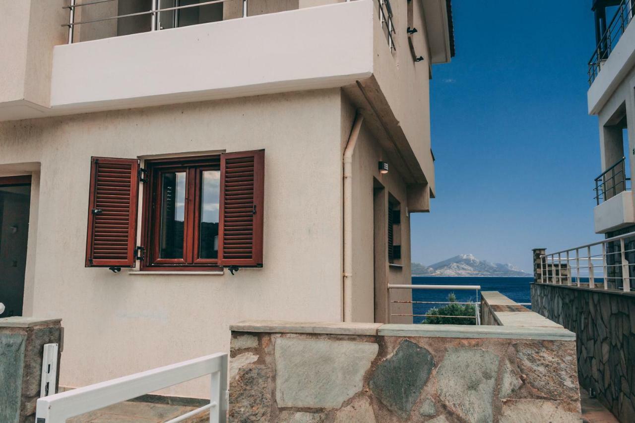 Villa Elia Pteleós Exterior foto